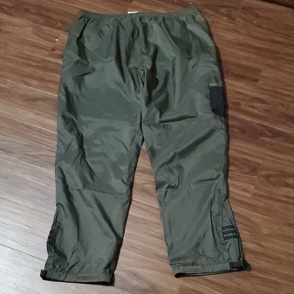 adidas Forest Green Joggers - Picture 8 of 8